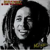 Bob Marley The Wailers Kaya Lp 180gr Importado Lacrado