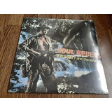 Bob Marley The Wailers Lp Soul Rebels Lacrado Disco Vinil
