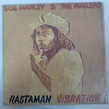 Bob Marley The Wailers Lp Vinil Disco Rastaman Vibration
