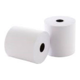 Bob Papel Seda Branca 20 Grs 80cm X 150 Mtrs