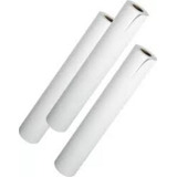 Bob Papel Seda Branca 20 Grs 80cm X 150 Mtrs