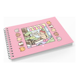 Bobbie Goods Livro De Colorir 50 Desenhos Para Pintar A5
