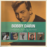 Bobby Darin Original Album Series Cd Rem Imp Uk 