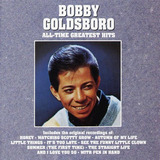 bobby goldsboro -bobby goldsboro Cd Bobby Goldsboro All Time Greatest Hits