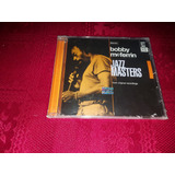 bobby mcferrin-bobby mcferrin Cd Bobby Mcferri Jazz Masters