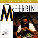 bobby mcferrin-bobby mcferrin Cd Bobby Mcferrin The Best Of