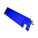 BOBBY RC Dual Pickup Rudder Blade Compatible With Traxxas Spartan Boat