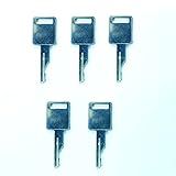 Bobcat Key 6693241 Para S130 S175 S220 S300 S450 S550 A220 T140 T10 T250 T300 T590 T650 730 742 763 843 8664 963 310 440 540