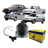 Bobina 2 Pinos Com Conector Gol Parati Saveiro Santana Ap Mi
