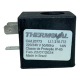 Bobina 220 240v 50 60 Hz 20773 Thermoval