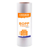 Bobina Bopp Fosco Para Laminação A3 34cmx250m Cassmar 01un