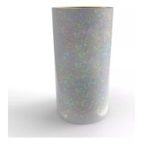 Bobina Bopp Holográfico Caquinhos 220 X 50 Metros Top 