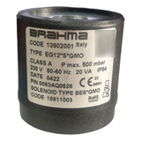 Bobina Brahma Eg12 s gmo Para Válvula Solenóide