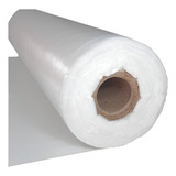 Bobina Capa Plastica Descartável P Banco Carro Transparente