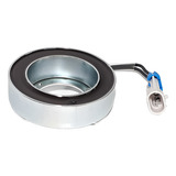 Bobina Compressor Ar Condicionado Corsa Astra 98 Diante