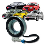Bobina Cvc Delphi Fiat Palio Stilo Idea Doblo Punto 1 8