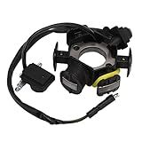 Bobina De Estator Do Gerador Magnético De Substituição Durável De Alto Desempenho Para Motocicletas CRF50F CRF70F XR50R XR70R Z50R Material Metálico Maior Resistência Ao Desgaste