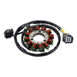 Bobina De Estator Para Kawasaki Kx250f Kx250 Kx252 Kx250