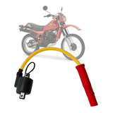Bobina De Faisca Cachimbo Vela Cabo 10mm Xl Xlx 250r E 350r