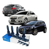 Bobina De Ignição Cruze Tracker 1 6 1 8 16v Sonic 1 6 16v