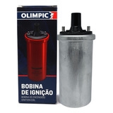 Bobina De Ignição Escort Hobby 1 0 Álcool E Gasolina 93até96