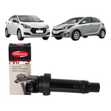 Bobina De Ignição Hb20 Hatch Comfort Style 2019 2020 1 6 16v