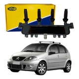 Bobina De Ignição Marelli Citroën C3 1 4 2009