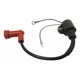 Bobina De Ignição Yamaha 9 9 15 25 30 40hp Moderno Redondo