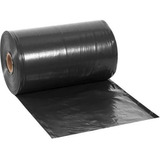 Bobina De Lona Preta 20kg 100 Micras Rolo 4 X 100m
