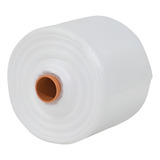 Bobina De Plástico Fundo Estrela 30x40 C 1 Refil 500 Sacos