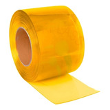 Bobina De Pvc Amarela Anti inseto Com Citronela 50 Metros