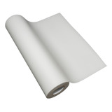 Bobina De Vinil Adesivo Envelopamento Branco Fosco 50m X 1m