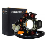 Bobina Estator Ybr 125 2000 2001 Yamaha Magnetron