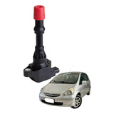 Bobina Honda Fit 1 4 8v Dianteira 2003 2004 2005 2006 2007