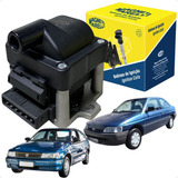 Bobina Ignição C Modulo 6 Pino Escort Logus 1 8 93 94 95 96
