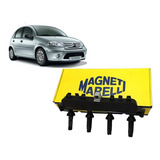 Bobina Ignição Citroen C3 Glx 1 4 8v 2010 Flex Original