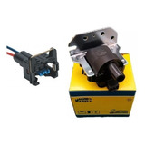 Bobina Ignição Com Chicote Plug Gol G2 G3 Ap Mi 1 6 1 8 2 0