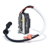 Bobina Ignição Compatível Compactador Wacker Wm80 Mod Novo