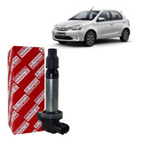 Bobina Ignição Etios 1 3 1 5 16v Flex 2013 2014 2015 2016