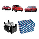 Bobina Ignição Gol G4 g5 Polo Golf Fox Kombi F000 zs0 210