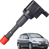Bobina Ignição Honda Fit 1 4 8v Traseira 2004 2005 A 2008