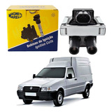 Bobina Ignição Marelli Fiorino 1 3 8v Fire Gas 2003 A 2006