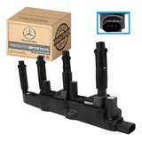 Bobina Ignição Mercedes Classe A 160 1 6 8v 2002 2003 2004