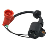 Bobina Ignição Para Motor De Popa Yamaha 15hp 2t