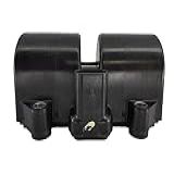 Bobina Ignição Plástica DS20013 Preto Delphi