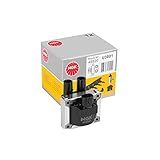 Bobina Ignição Plástica U3001 Preto NGK