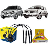 Bobina Ignição Renault Clio 1 0 16v Hatch 2014 Original vela