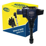 Bobina Ignição Tiida 1 8 16v Flex Desde 2009 2010 2011 2012