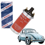 Bobina Ignição Vw Parati Fusca Monza Ford Del Rey Versalle