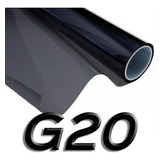 Bobina Insulfilm G20 1 52x7 5m Anti risco Fumê Resid veíc